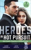Heroes In Hot Pursuit: Second Chance Operation: Colton Baby Rescue (The Coltons of Red Ridge) / Battle Tested / APB: Baby by Julie Miller
