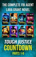 Tough Justice: Countdown Box Set (Tough Justice #2.1-2.8) by Carla Cassidy
