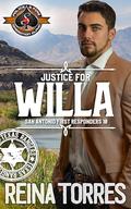 Justice for Willa by Reina Torres