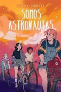 Somos astronautas by Clara Cortés