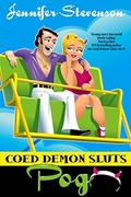 Pog (Coed Demon Sluts #5) by Jennifer Stevenson