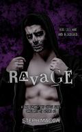 Ravage (Dance With My Demons #3) by Steph Macca