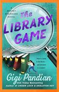 The Library Game (Secret Staircase Mystery #4) by Gigi Pandian