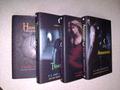 A House of Night Novel Series: Books 5, 6, 7, 8: Hunted, Tempted, Burned, Awakened by P.C. Cast