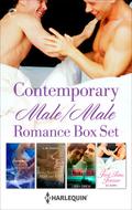 Contemporary Male/Male Romance Box Set: Icecapade / Men of Smithfield: Mark and Tony / Bending the Iron / First Time, Forever by L.B. Gregg