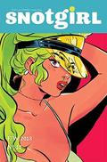Snotgirl #12 Heat Wave (Snotgirl (Issues) #1) by Bryan Lee O'Malley