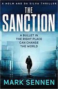 The Sanction (Holm & da Silva #1) by Mark Sennen