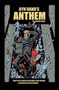 ANTHEM: The Graphic Novel by Ayn Rand