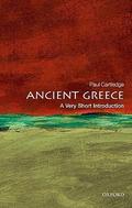 Ancient Greece: A Very Short Introduction (Very Short Introductions #286) by Paul Cartledge