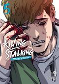 Killing Stalking: Deluxe Edition Vol. 5 (Killing Stalking: Deluxe Edition #5) by Koogi