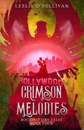 Crimson Melodies by Leslie O'Sullivan