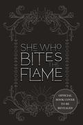 She Who Bites the Flame ( (Shadow and Moonlight #2.5) by Luna Laurier