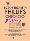 Chicago Stars Series - Set of First 7 Books - It Had to Be You; Heaven, Texas; Nobody's Baby But Mine; Dream a Little Dream; This Heart of Mine; Match Me If You Can; Natural Born Charmer by Susan Elizabeth Phillips