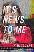 It's News to Me (Clare Carlson #5) by R.G. Belsky