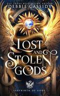 Lost and Stolen Gods (Labyrinth of Gods #1) by Debbie Cassidy