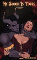 My Blood Is Yours by Chiara Forestieri