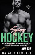 Spicy Hockey Romance Books for Adults by Kathilee Riley