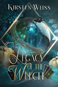 Legacy of the Witch (The Mystery School #1) by Kirsten Weiss