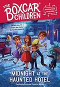Midnight at the Haunted Hotel (Boxcar Children Interactive Mysteries #1) by Gertrude Chandler Warner