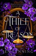 A Thief of Treason (The Great Balance World #1) by Jen Lynning
