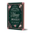 The Hearth Witch's Guide to Magic & Murder by Kiri Callaghan