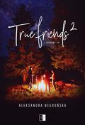 True Friends 2 (Friends #4) by Aleksandra Negrońska