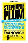 Stephanie Plum Szczesliwa siódemka by Janet Evanovich