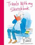 Travels with My Sketchbook by Chris Riddell