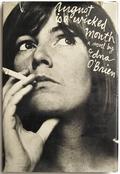 August Is a Wicked Month by Edna O'Brien
