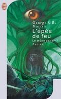 L'épée de feu by George R.R. Martin