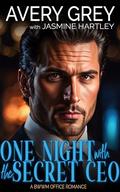 One Night with the Secret CEO by Avery Grey