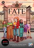 Fate: The Winx Saga Vol.1: Dark Destiny (Fate: The Winx Saga #1) by Olivia Cuartero-Briggs
