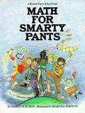 Math for Smarty Pants (Brown Paper School Book #1) by Marilyn Burns