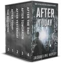 After The End: Box Set Books 1-4: A Post-Apocalyptic Survival Romance by Jacqueline Hayley