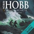 Le dragon des glaces by Robin Hobb