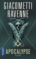 Apocalypse (Antoine Marcas #6) by Jacques Ravenne