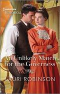 An Unlikely Match for the Governess by Lauri Robinson