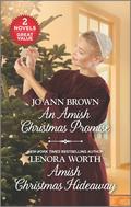 An Amish Christmas Promise and Amish Christmas Hideaway by Lenora Worth