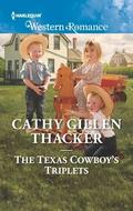The Texas Cowboy's Triplets (Texas Legends: The McCabes #2) by Cathy Gillen Thacker