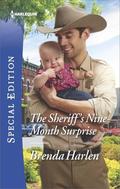 The Sheriff's Nine-Month Surprise (Match Made in Haven #1) by Brenda Harlen