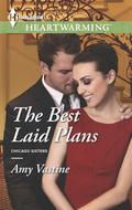The Best Laid Plans (Chicago Sisters #2) by Amy Vastine