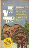 The Revolt of Gunner Asch by Hans Hellmut Kirst