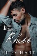 Rhett (The Swift Brothers #3) by Riley Hart