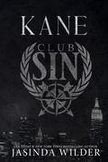 Kane (Club Sin #2) by Jasinda Wilder