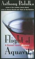 Flight of Aquavit (Russell Quant #2) by Anthony Bidulka