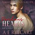 Perilous Hearts (Deviant Hearts #3) by A.E. Ryecart