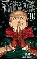 呪術廻戦 30 [Jujutsu Kaisen 30] (呪術廻戦 [Jujutsu Kaisen] #30) by 芥見下々