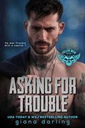 Asking for Trouble (Fallen Men #8) by Giana Darling