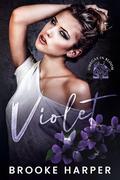 Violet (Omegas in Bloom #1) by Brooke Harper