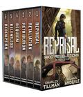 Akio Revelations Complete Series Omnibus by Charles Tillman, Michael Anderle